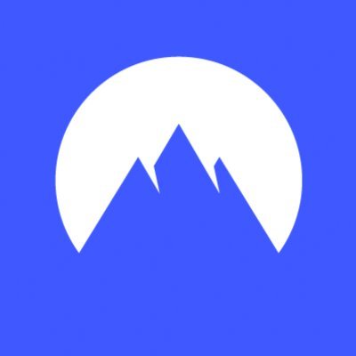 Логотип NordVPN